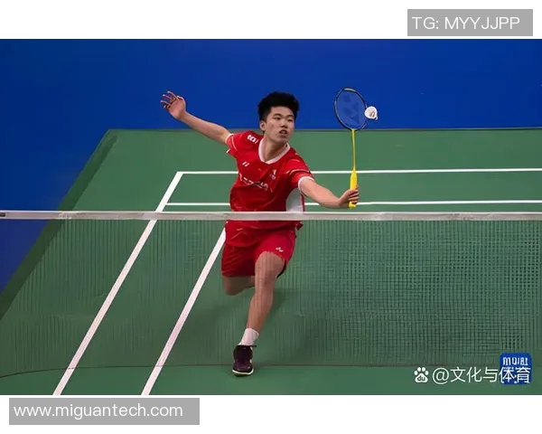 羽毛球的魅力与实力全景揭秘武汉羽毛球队的辉煌历程与成就