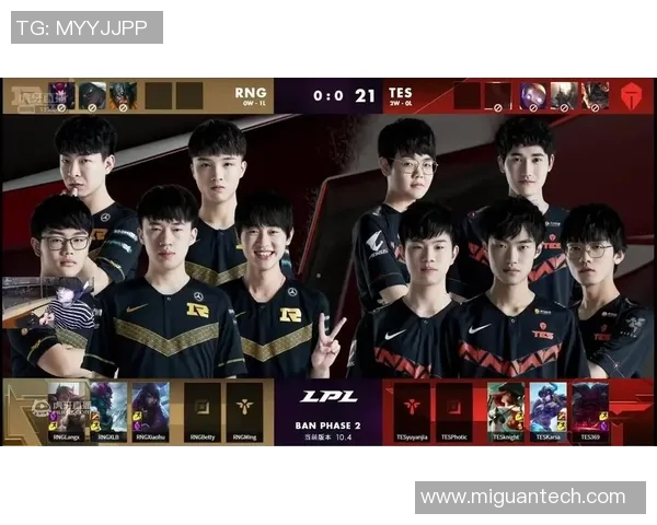 赛后复盘:TES与RNG的对决速度分析与战术探讨